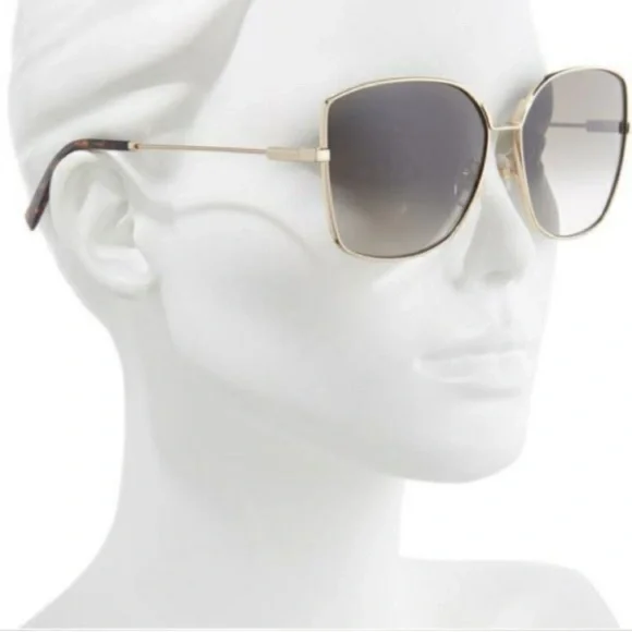 NEW Givenchy Chain Sunglasses 100% Authentic